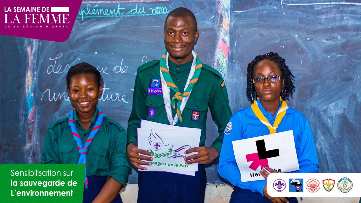 Semaine de la Femme 2021