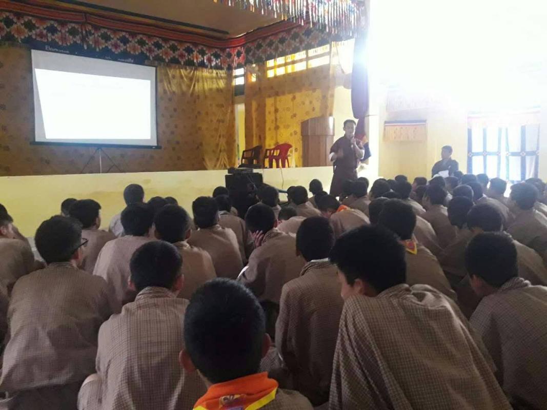 Boys Education Program