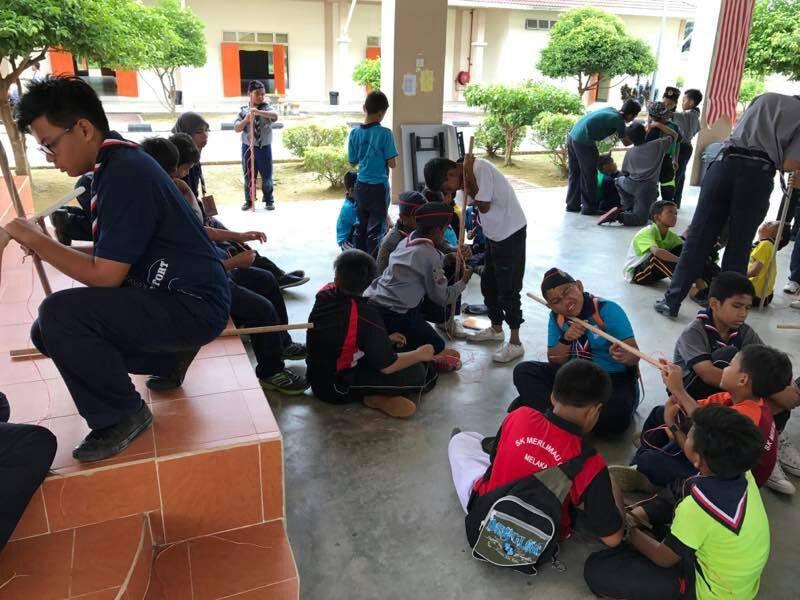 Pekhemahan Kem Lencana Kemahiran Pengakap Muda dan Remaja