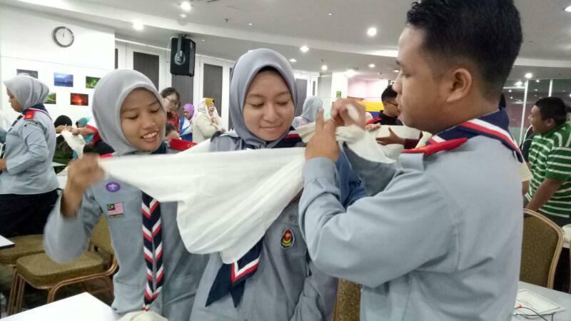 PROGRAM ASAS PERTOLONGAN CEMAS DALAM SETIAP RUMAH