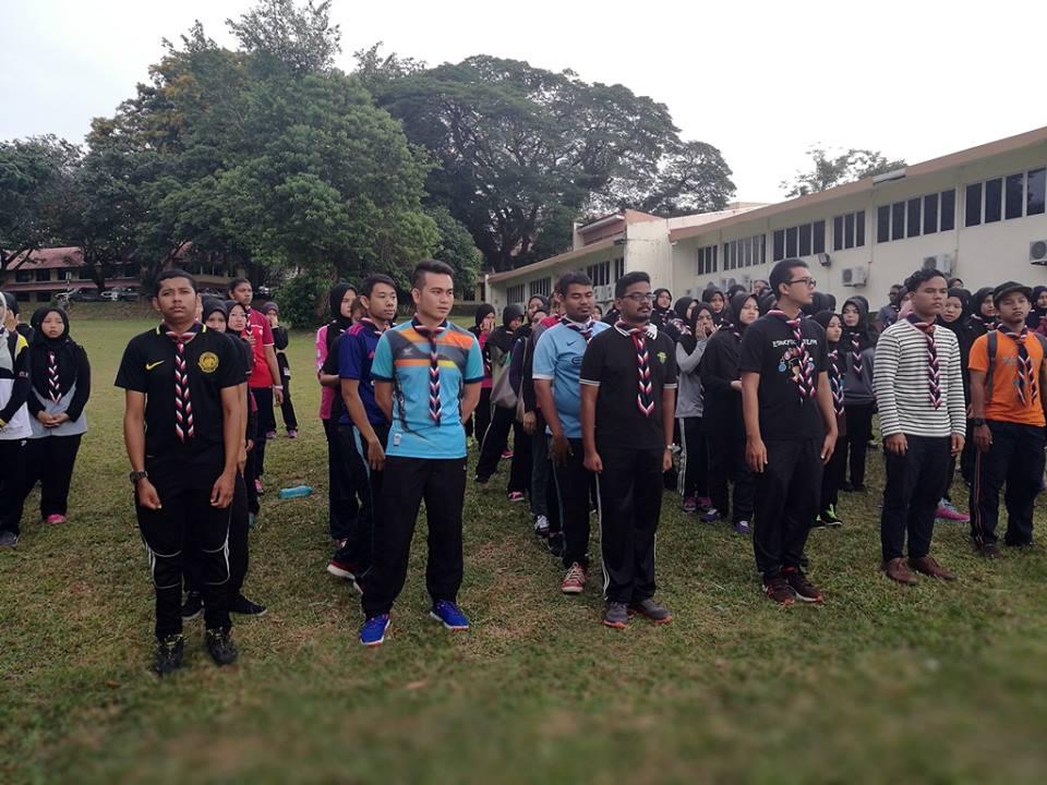 PERJUMPAAN KE-6 KELANASISWA LEVEL 100 (Sem 2)
