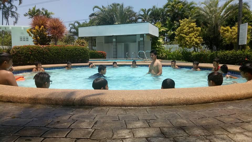 Swimming, Water Safety and Life Saving