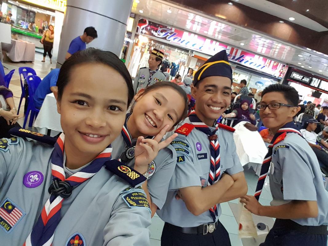 Kempen Derma Darah 2017 W.P.Labuan