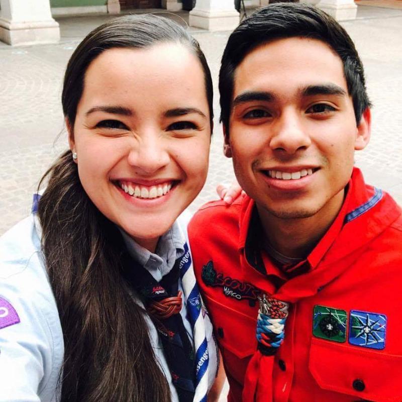 Descubrimiento scouts del mundo de la plata Zacatecas