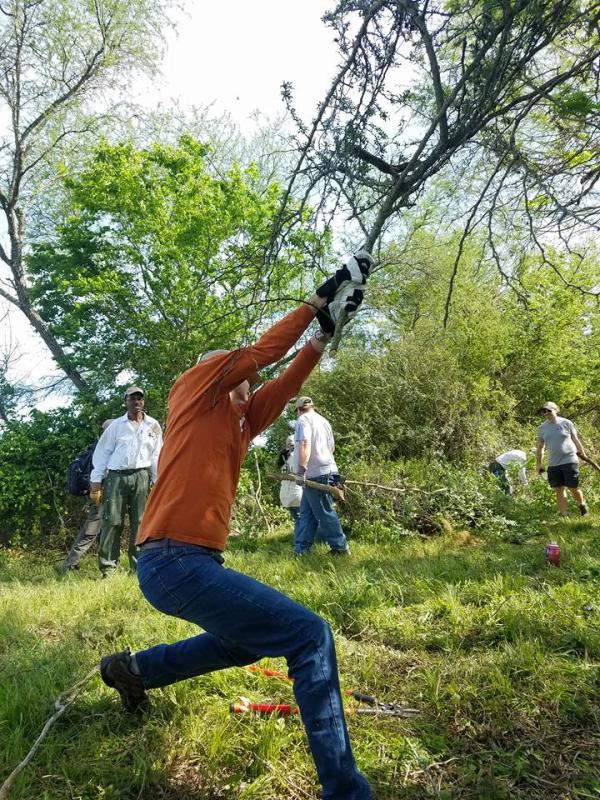 Woodbadge Course S3-576-17-1 (SHAC 17-1)