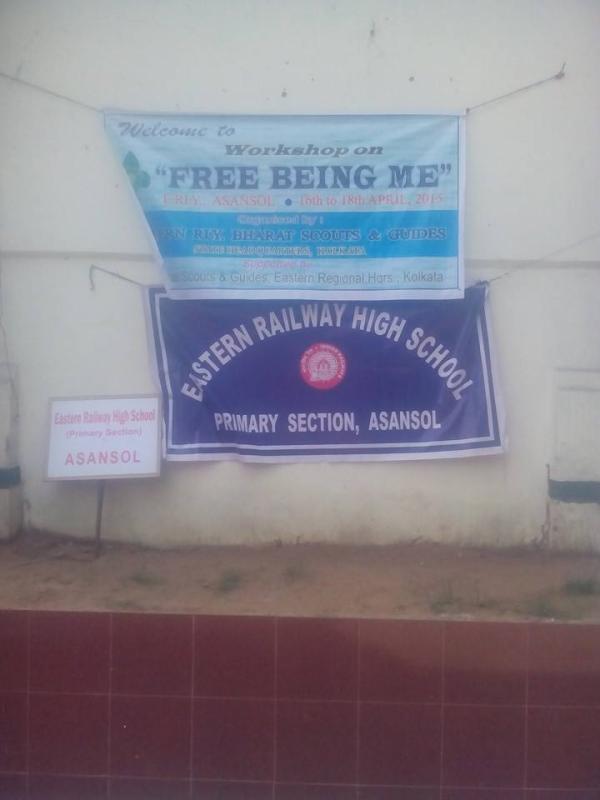 Free being me 