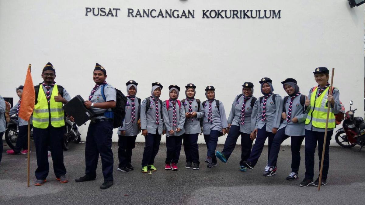 KEM PENGEMBARAAN 40KM KLKM USM