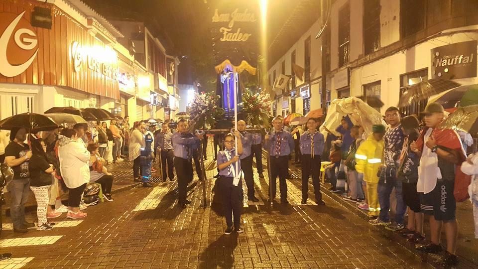 Semana Santa Pereira 2017