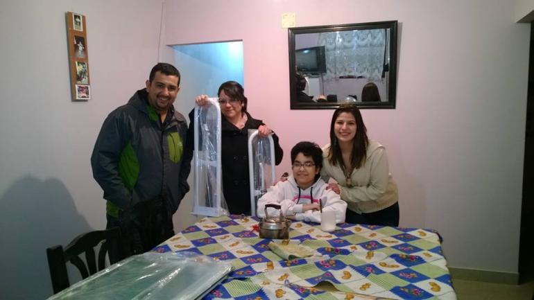 Todos x Hector "Comunidad Peñi Huen Distrito 3 Zona 37 Provincia Neuquén Argentina" 