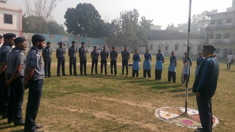 प्रवेश रोवर/रेंजर शिविर