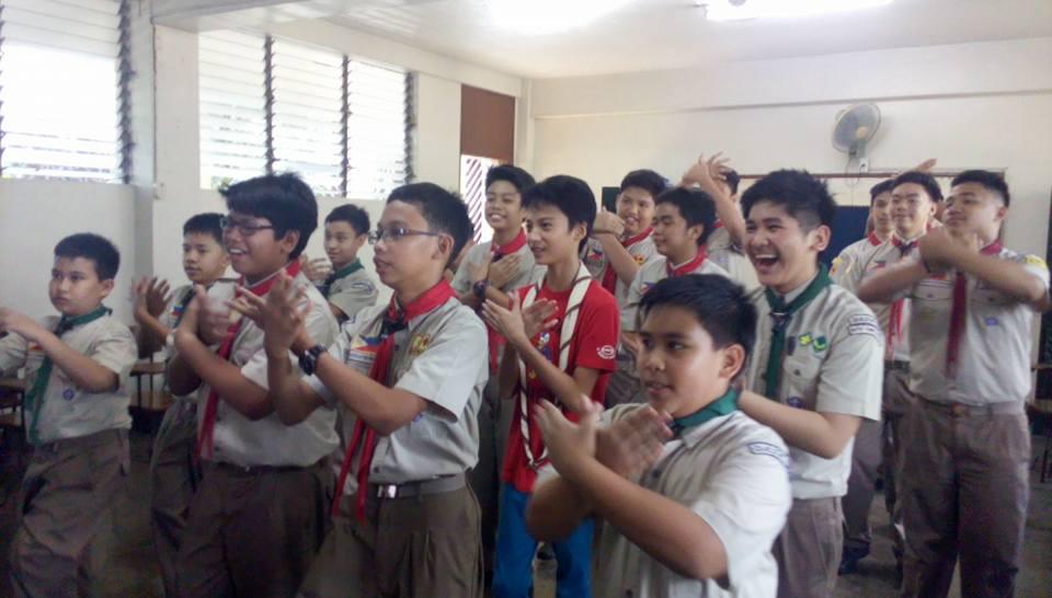 Mater Carmeli School MOP Roadshow 2017