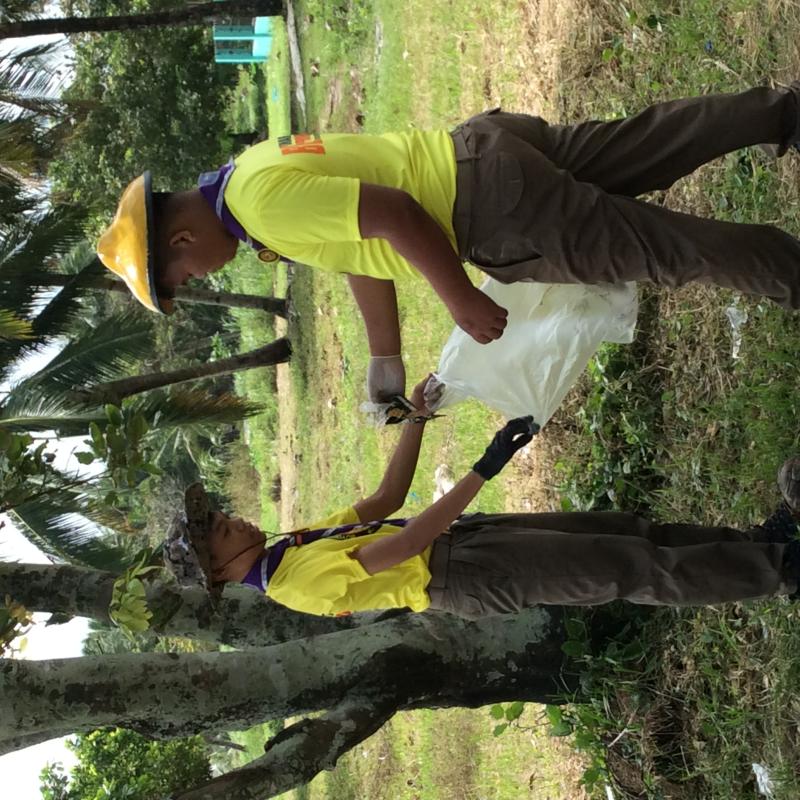 Coastal Clean-up