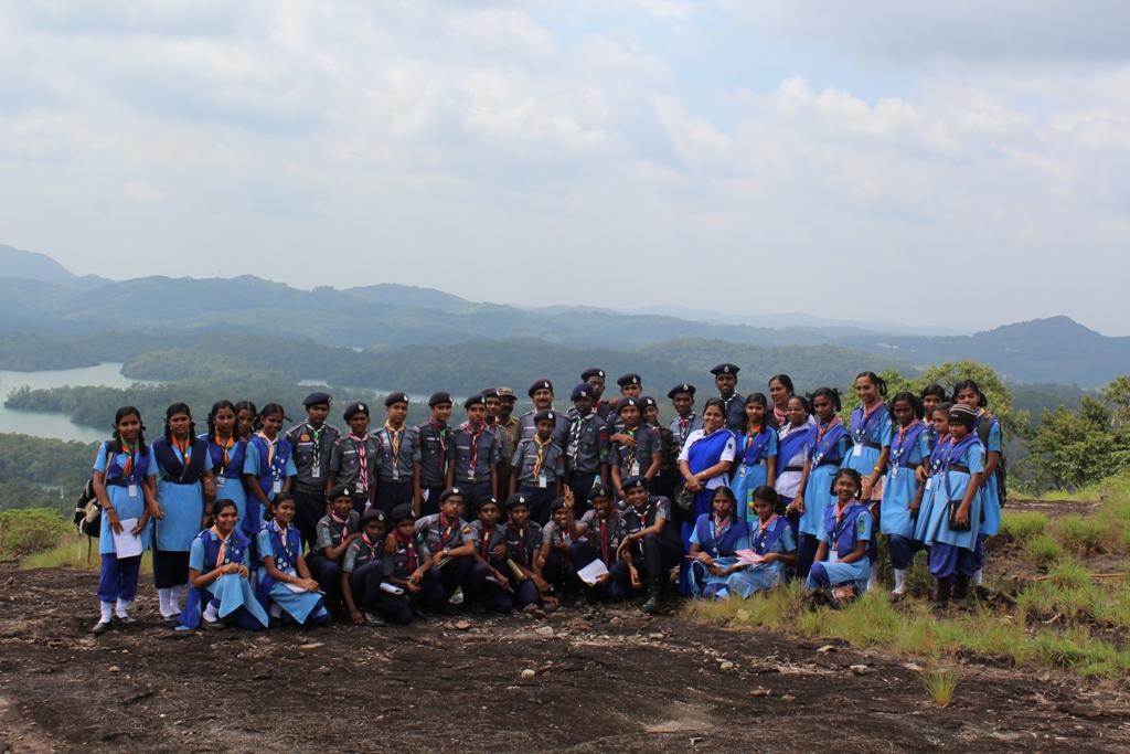 KSBSG: Radio Scout Training and Nature Study Camp (Part 2 - Southern Region) - Agastymala Biological Park