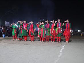 বরুড়া উপজেলা স্কাউট সমাবেশে নৃত্য পরিবেশনা।2019.