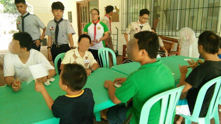 RCI-Rodriguez: SWA Voluntary Service - Eighteenth Service