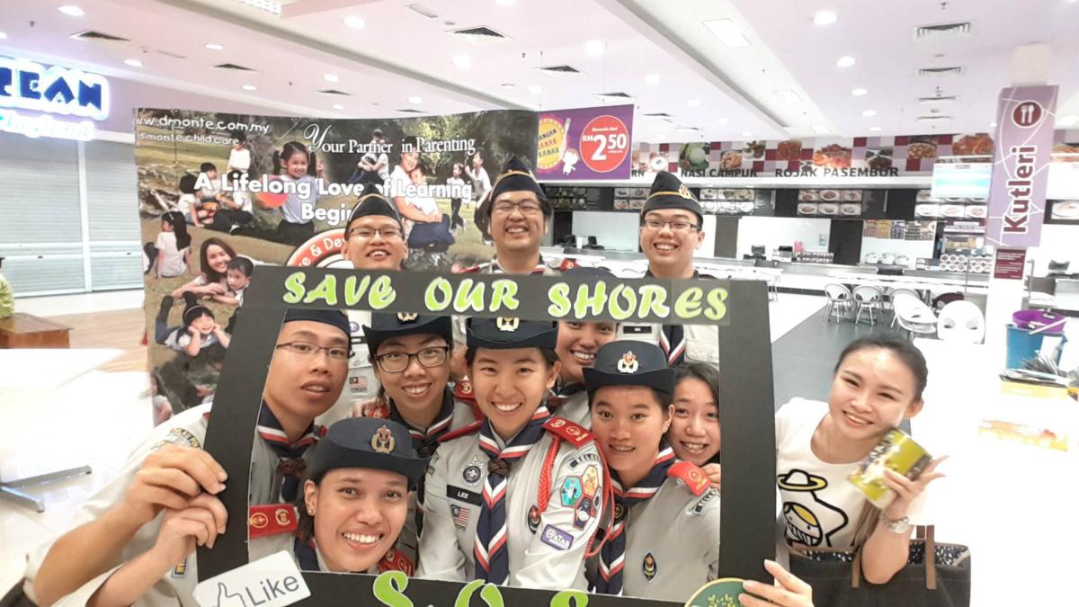 Save Our Shores (S.O.S) Outreach and Mangrove Exhibition in conjunction with Earth Hour