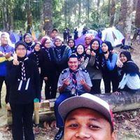 Kem Suai Kenal Pengakap SMK Mersing & SMK Sri Mersing 2017