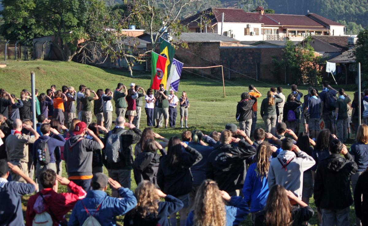 Moot is the new Black - 44º Mutirão Regional Pioneiro RS
