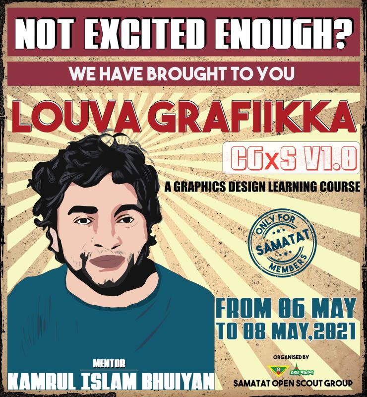 Luova Grafikka CGxS V1.0