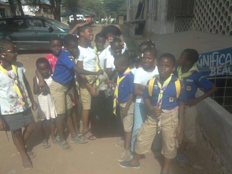 L'environnement c'est l'affaire de tous