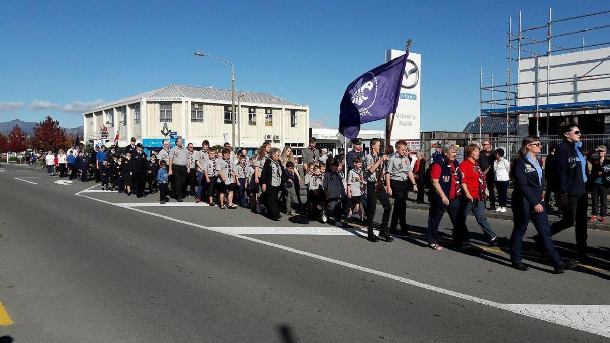 ANZAC Day Commemorations 
