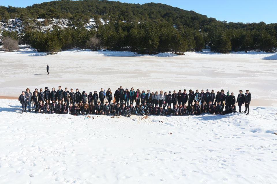 İZDOS WINTER CAMP 2016