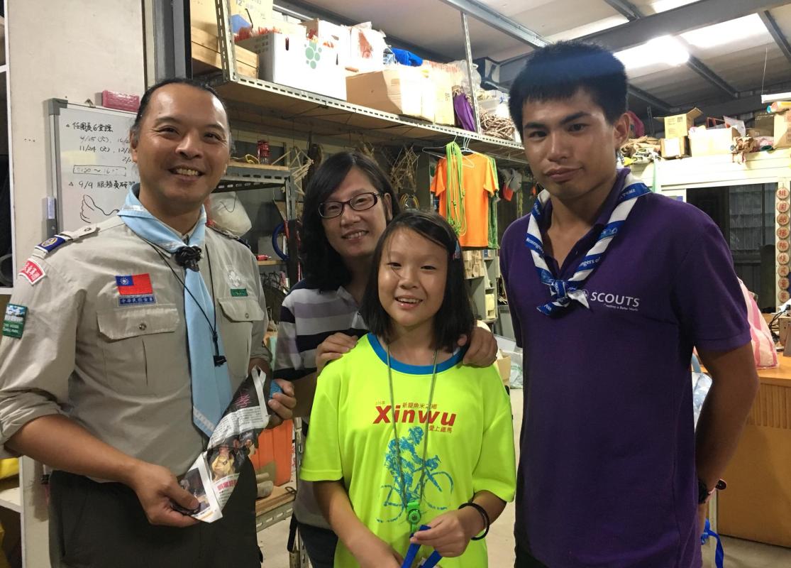 MOP計畫：髮力無限～愛飛揚！——捐髮做公益，造福有緣人