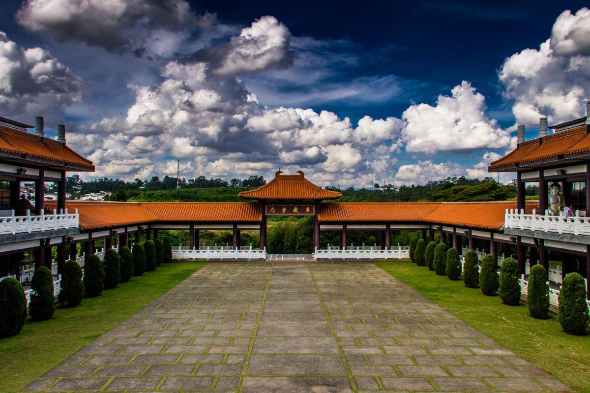 Fundação do Grupo Escoteiro Budista BLIA - 516/SP