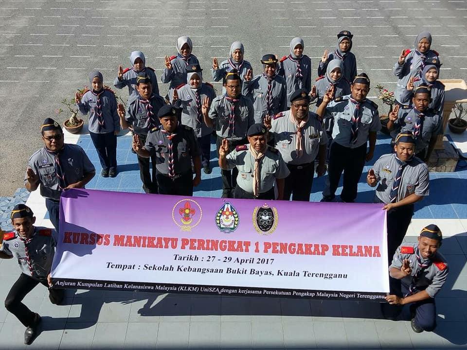MANIKAYU PENGENALAN DAN PERINGKAT 1 : UNIT KELANA melahirkan bakal pemimpin
