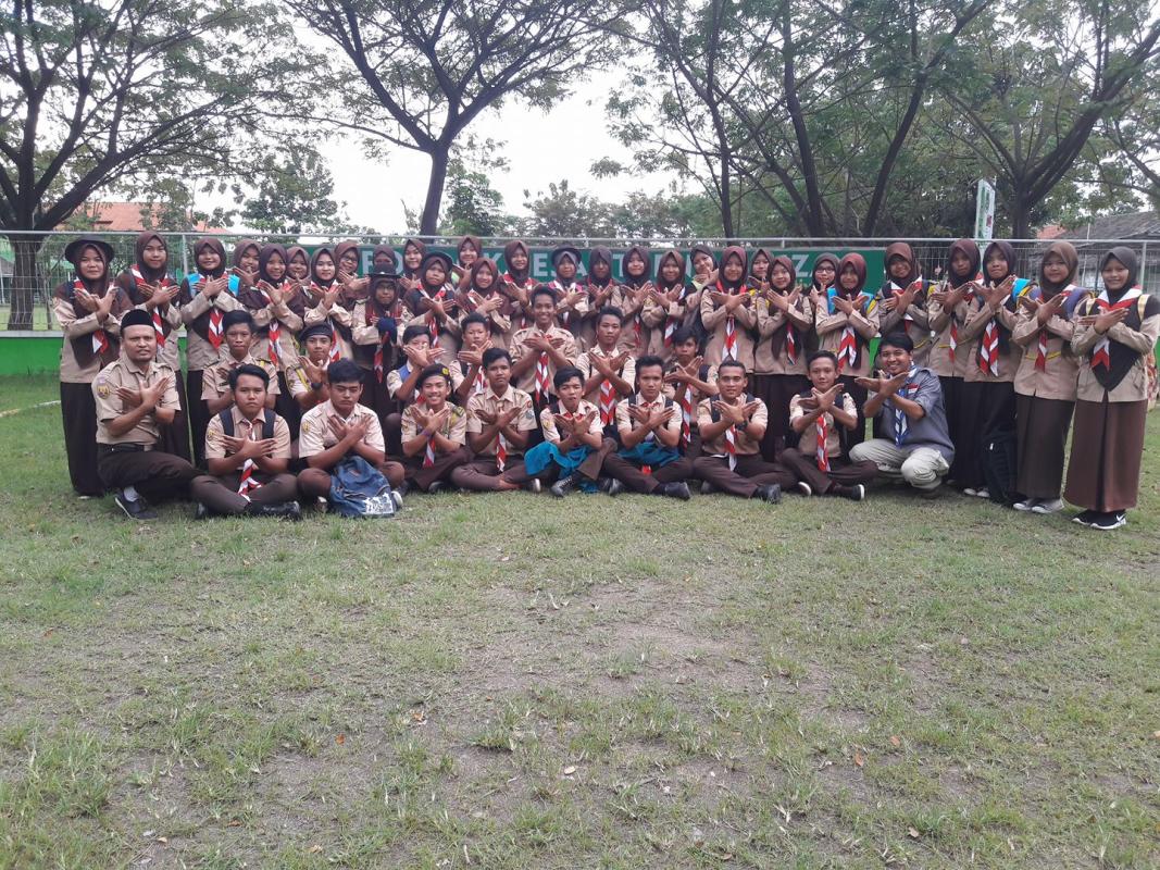 Promoting messengers of peace in Al-Mizan Islamic boarding school