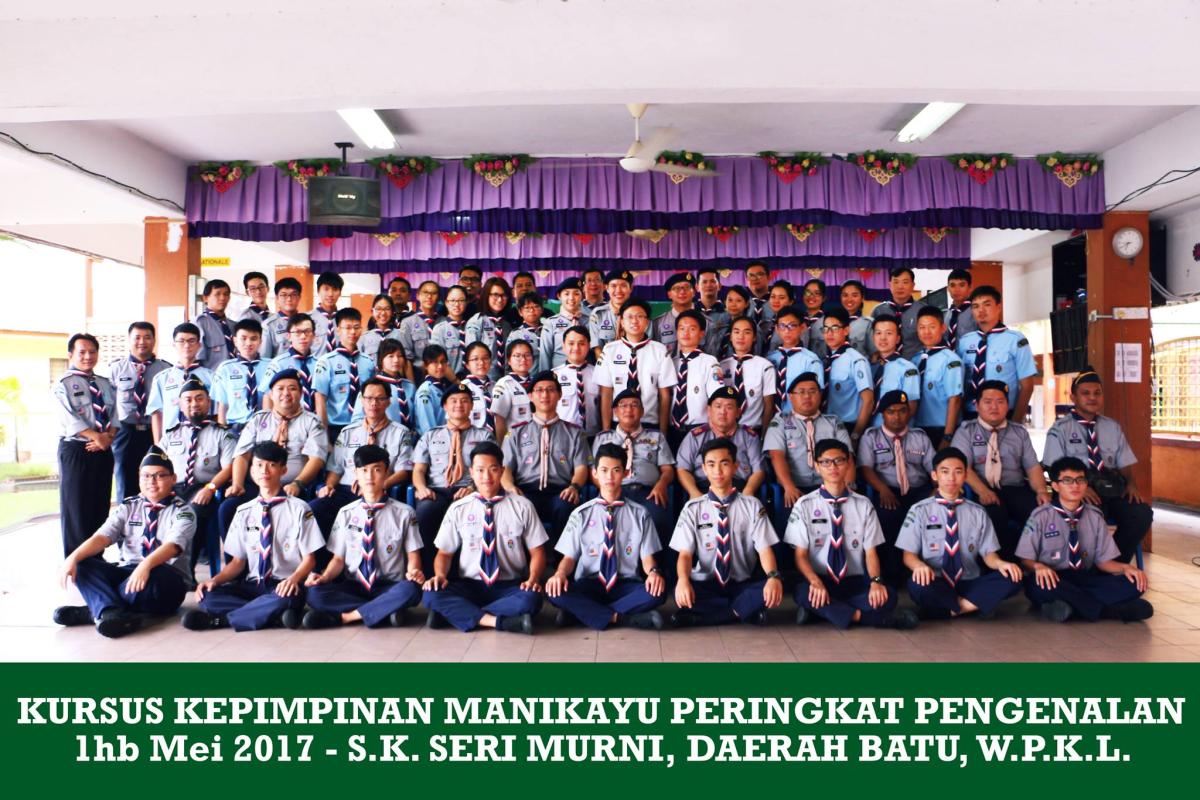 Kursus Manikayu Peringkat Pengenalan