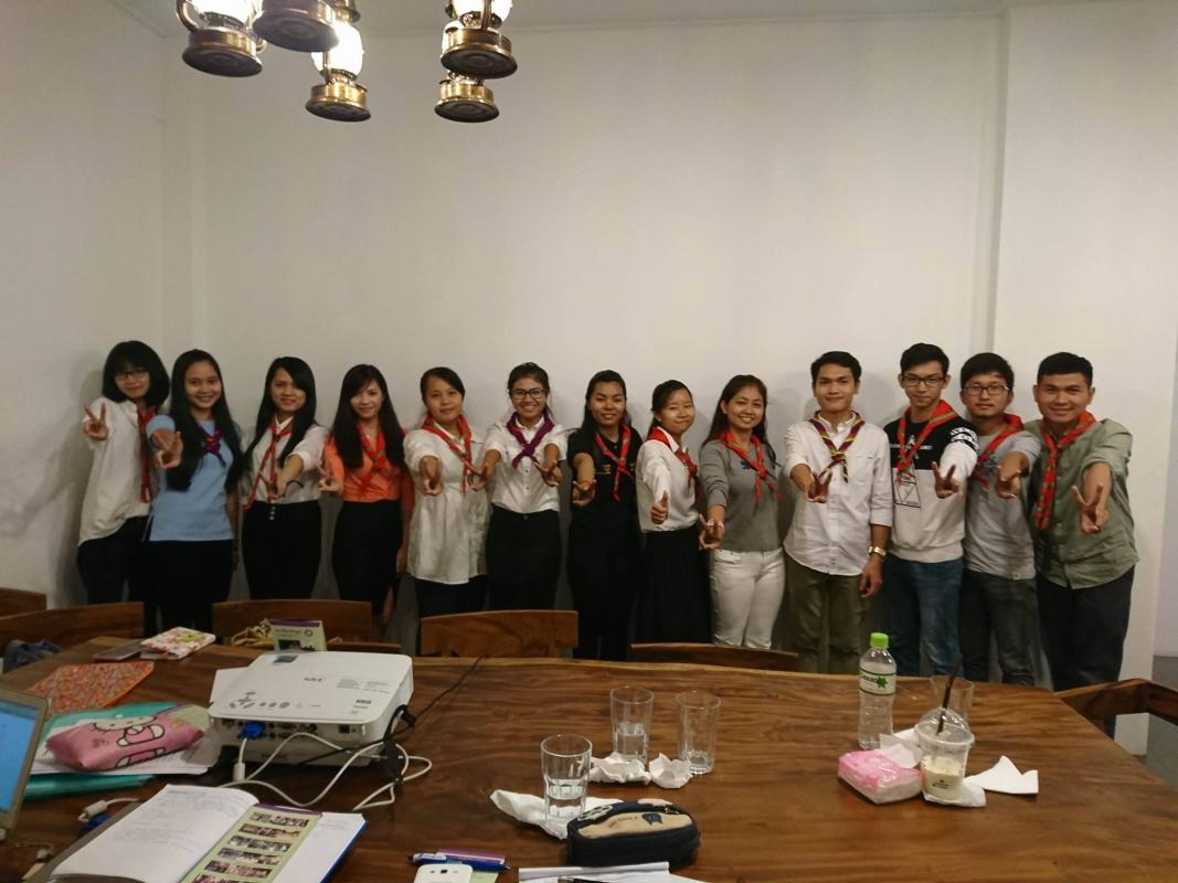 Messengers of Peace Training