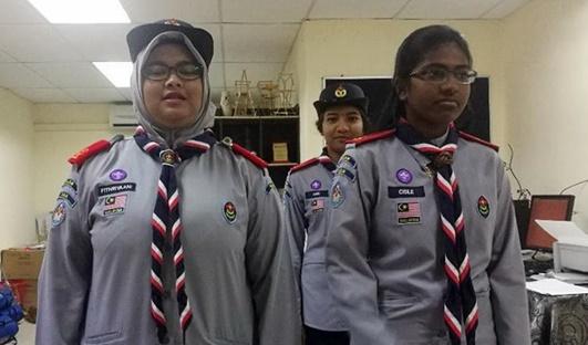 Proses Melapor Diri ke-9
