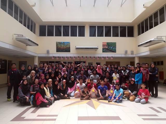 Summer Camp Malaysia - Thailand