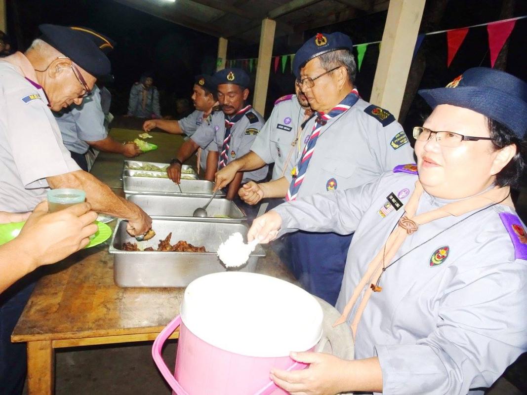 Kursus Manikayu 3B Peringkat Negeri Melaka