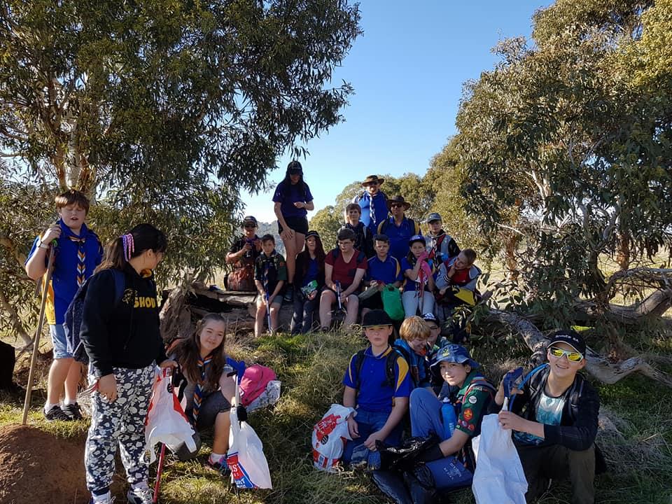 Northridge Para Vista scouts