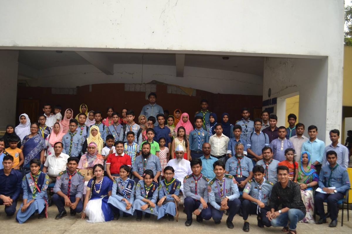 Scout Family Gathering 2017