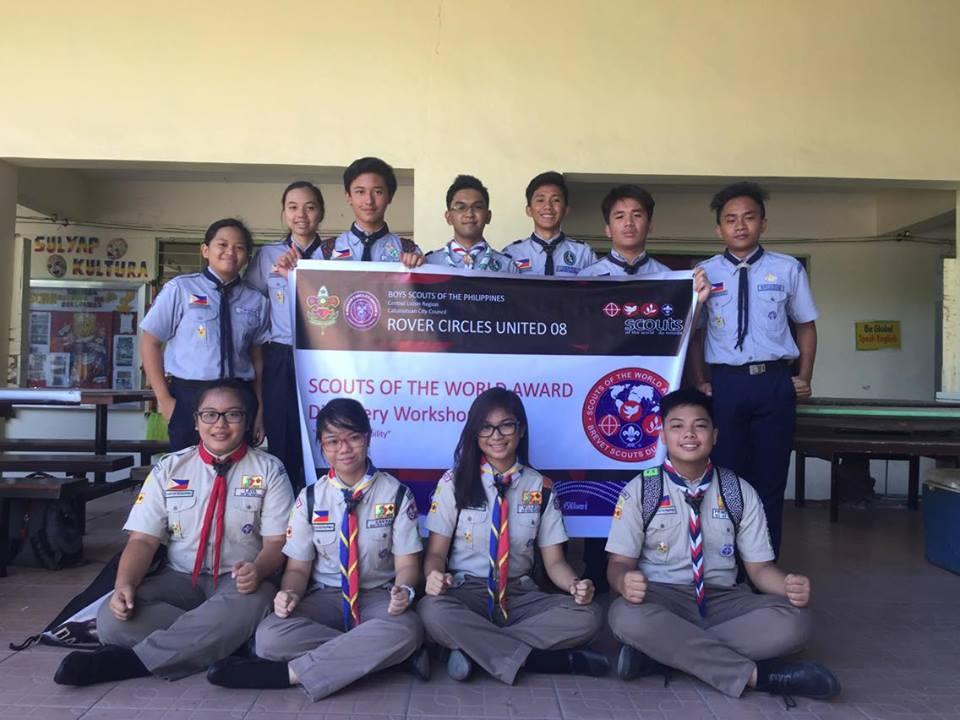 Scouts of the World Award Discovery