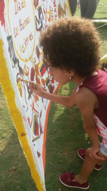 Feria de las Buenas Acciones Atlántico