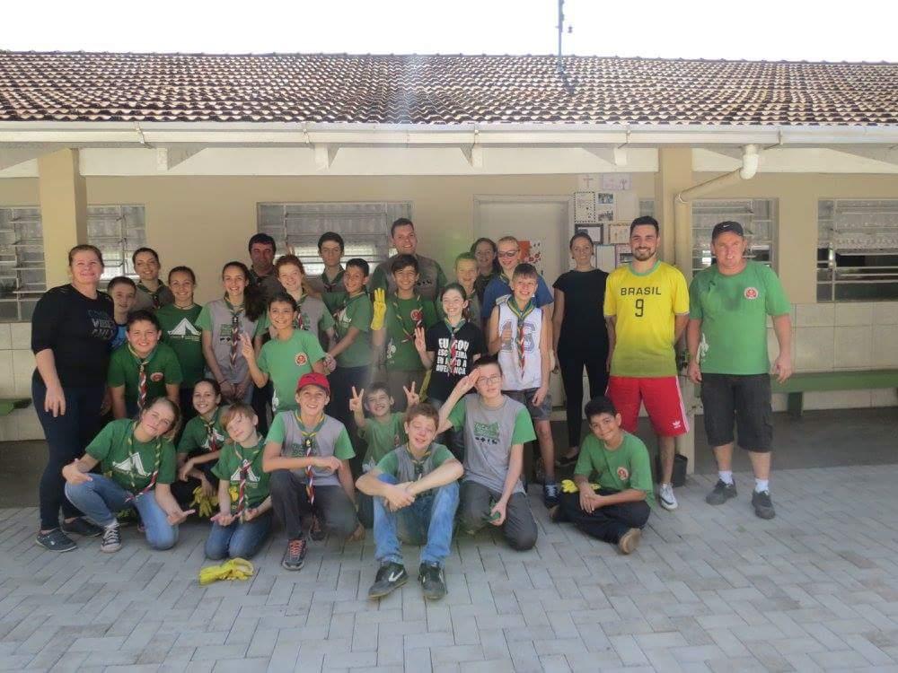 Mais Cor na Escola