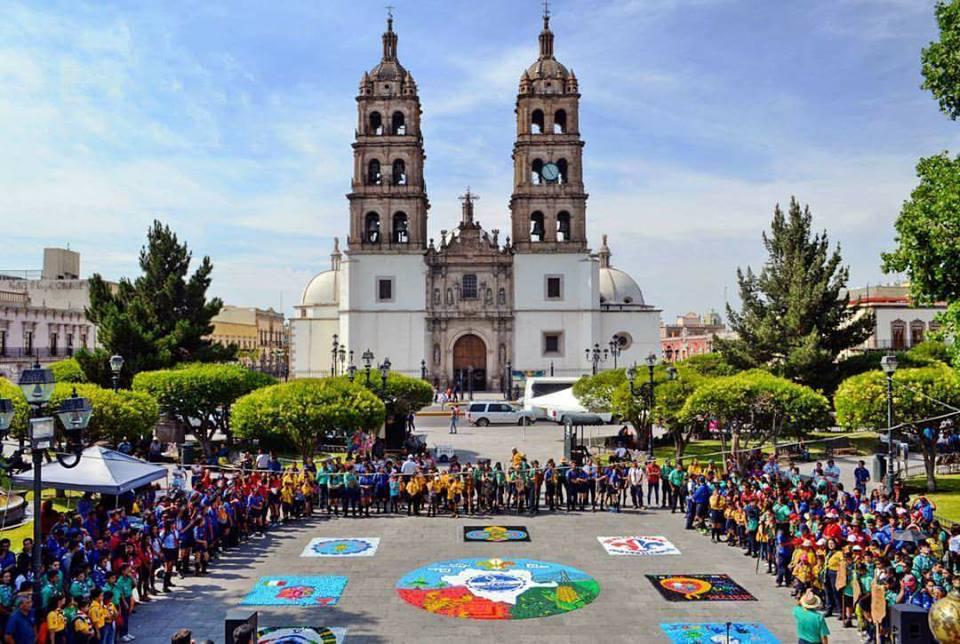 Tapatón Provincia Durango Mx 2017
