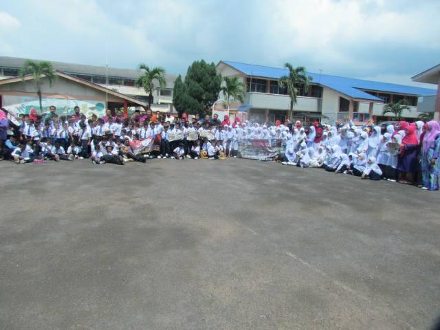 KEMPEN KESELAMATAN JALANRAYA 2017 Siri 1