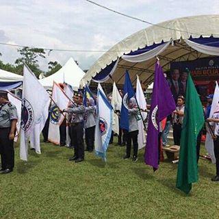 PERASMIAN HARI BELIA 