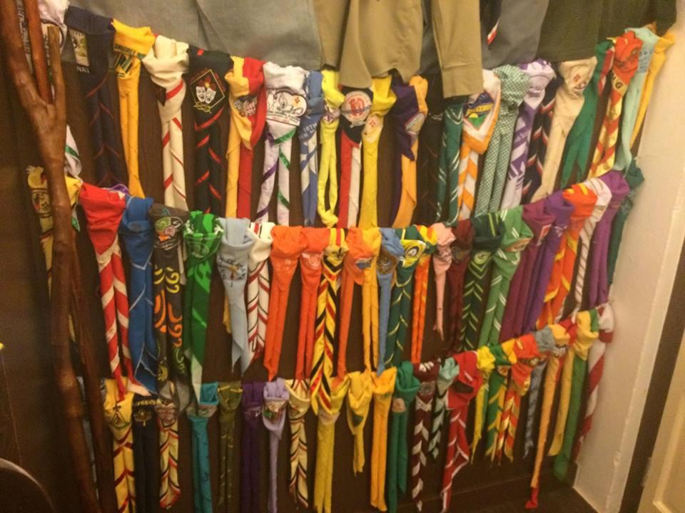 Sarawak Scout Headquarter Gallery Opening Ceremony