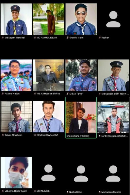 Meeting about Messenger of Peace and Creating a Better World