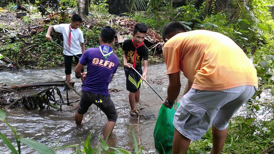 "Basura Nyo,Linisin Ko"