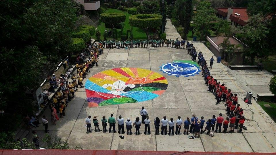 Tapatón Scouts Morelos 2017
