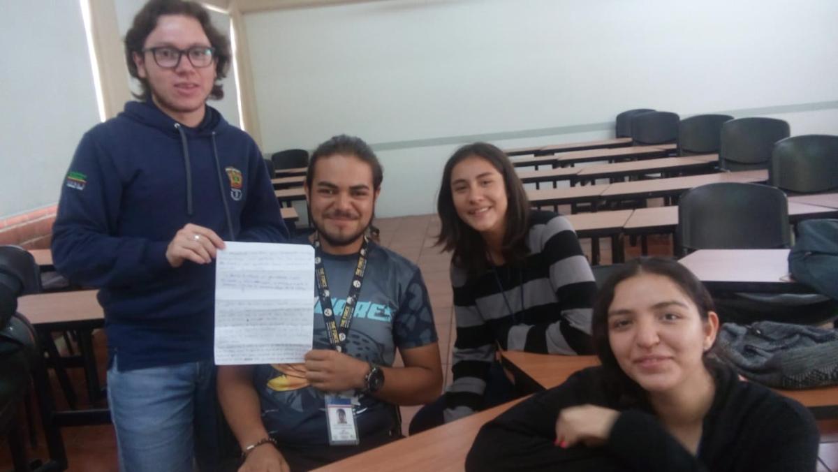 Construyendo identidades