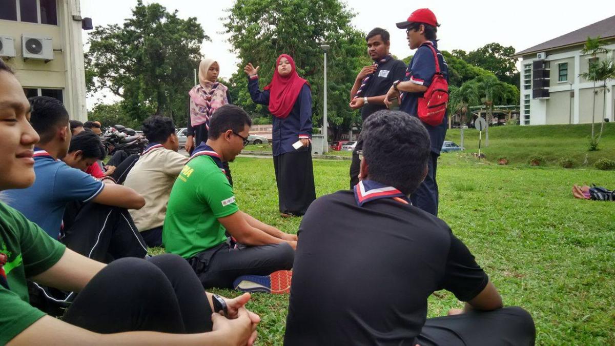 PERJUMPAAN KE-6 KELANASISWA LEVEL 100 (Sem 2)