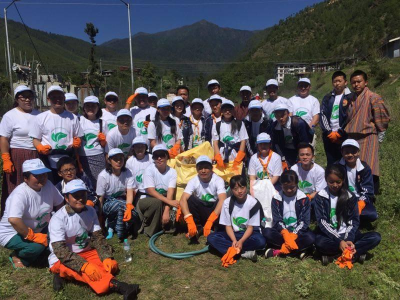 connecting people to nature